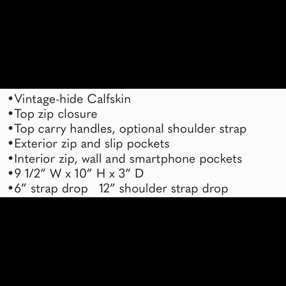 HOBO Satchel - Picture 8 of 9